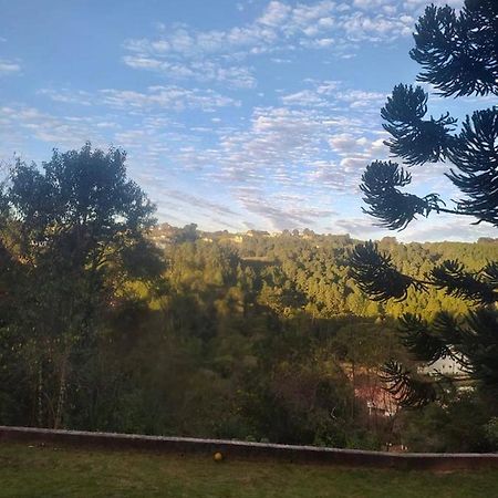 Loft Aconchegante - Vista Para As Montanhas Campos do Jordão Exterior foto